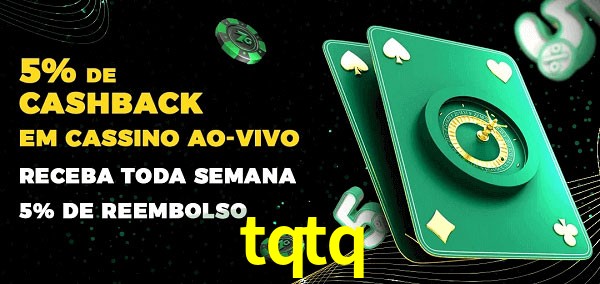 Promoções do cassino ao Vivo tqtq